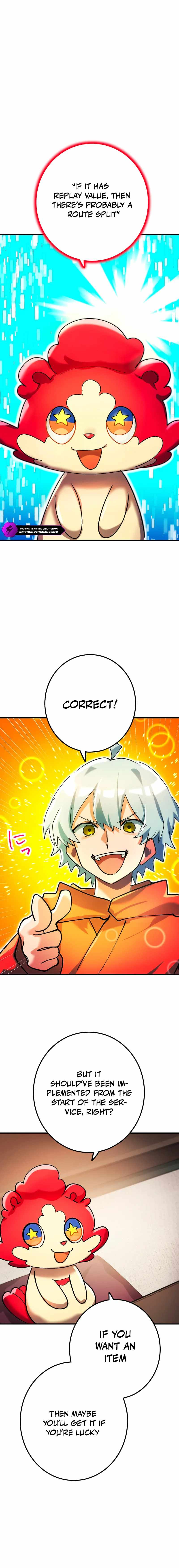 The Only New Game plus Hardcore Gamer I'm so Overpowered, I Shattered the Game's Balance Chapter 54 20